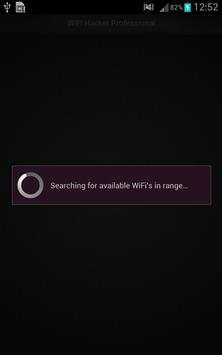 WIFI Hacker Password Prank screenshot 2