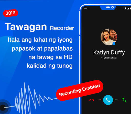 Call Recorder - Automatic Call Recorder - ACR screenshot 1