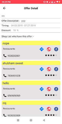 Deal-Sheal screenshot 7