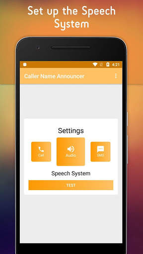 Call Announcer : Caller Name And SMS Speaker screenshot 2