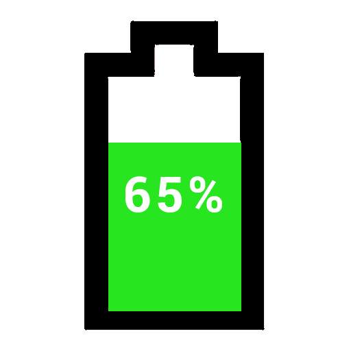 Battery Percentage for L & KK 1.0.7