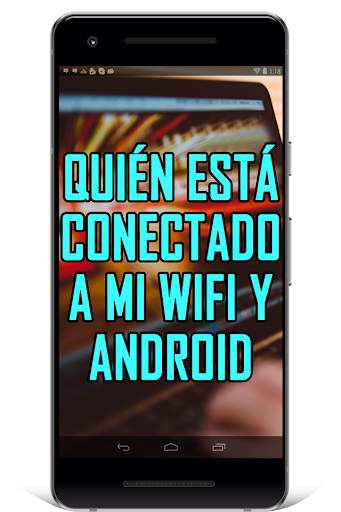 Saber Quien Esta Conectado a mi Wifi Guide screenshot 4