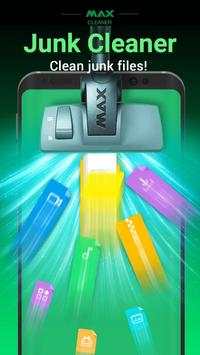 Virus Cleaner - Antivirus, (MAX Security Lite) screenshot 1