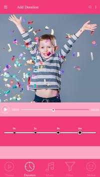 Birthday Video Maker with Song screenshot 3