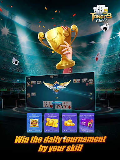 Tongits Club —Tongits & Pusoy screenshot 5