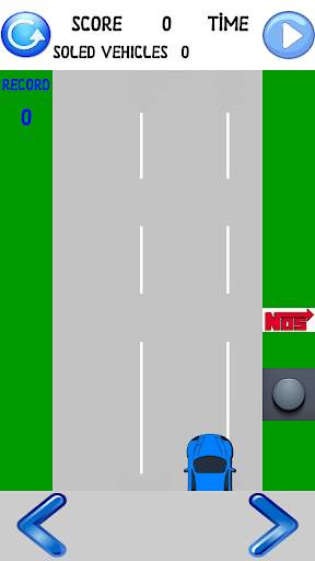 RACING CAR 1990 screenshot 4