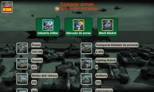Imperio de Europa screenshot 3