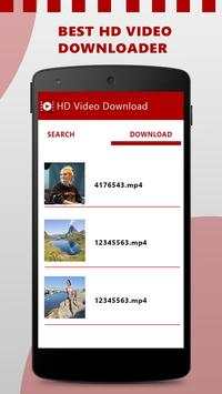 Full Movie HD Videos Player screenshot 2