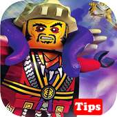 Tips LEGO Ninjago Tournament Gameplay logo