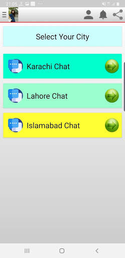 Pakistani Girls chat screenshot 3
