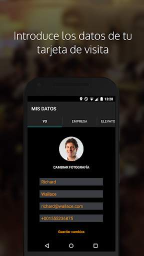 MITBIS - La app del Networking screenshot 8