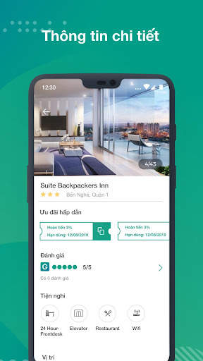 Grabhotel screenshot 3