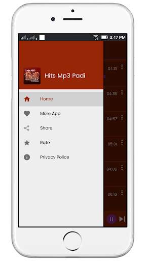 Hits MP3 Band Padi Offline | Dazkha Studio 4 تصوير الشاشة