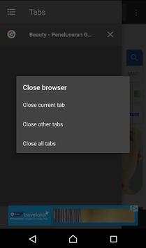 Browser For Xiaomi screenshot 4