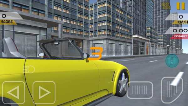 Real Honda Driving 2020 in City screenshot 3