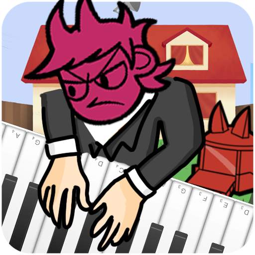 Firday Funny Tord/TordBot Piano Mod 1.0