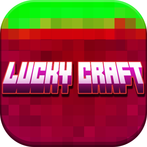 3D Lucky Craft Huggy Loki PE आइकन