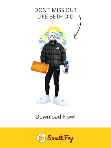 SmallFry: A Free Penny A Day screenshot 4