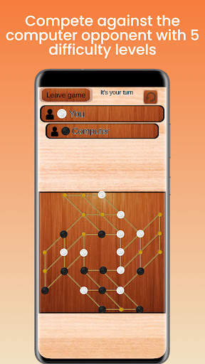 Mill | Nine Men's Morris screenshot 3