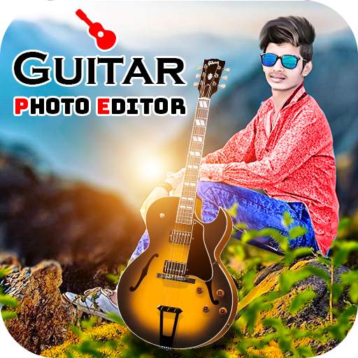 Guitar Photo Frame 1.6