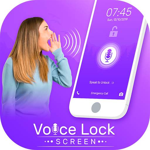 Voice Screen Lock - Unlock Screen By Voice 1.4
