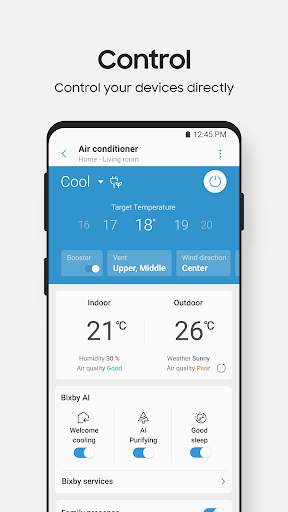 SmartThings screenshot 4