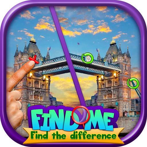 FindMe - Find the Differences Pro icon