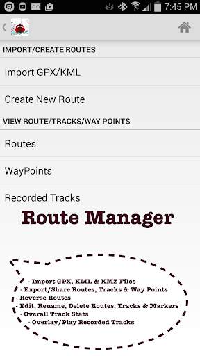 i-Boating:Marine Navigation Maps & Nautical Charts screenshot 6
