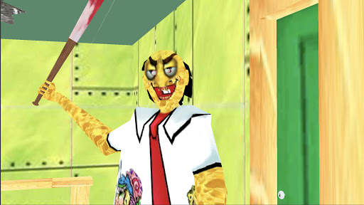 Teacher Sponge Granny mod chapter three screenshot 3