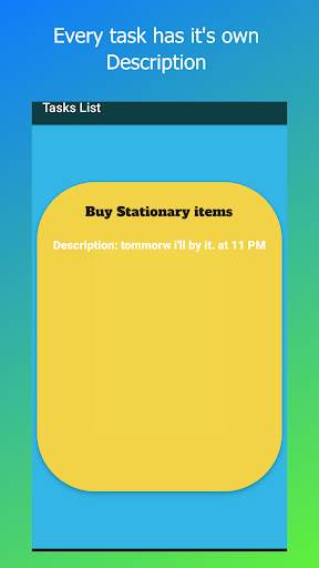 Schedule Management App screenshot 6
