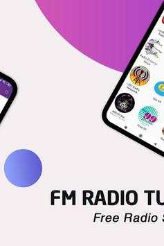 FM Radio Tuner screenshot 2