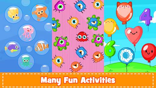Baby Phone for Toddlers Games screenshot 7