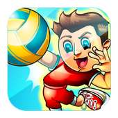 Volleyball - Volleyball Games logo