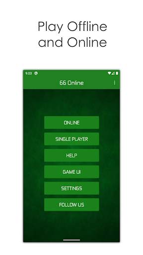 66 Online - Santase Card Game screenshot 5