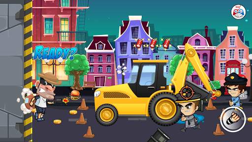 BoB Fast Robber 2 screenshot 1