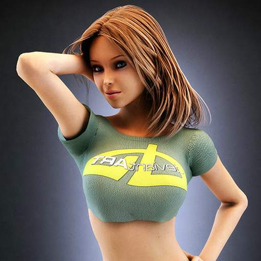Sexy girl virtual simulator 1.0