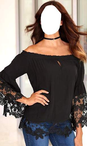 Women Jeans Fashion Tops screenshot 12