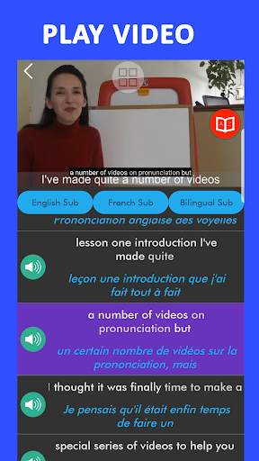 Learn English with English Video Subtitle screenshot 5