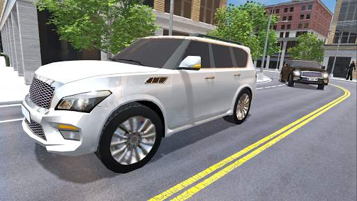 Offroad Car QX screenshot 1