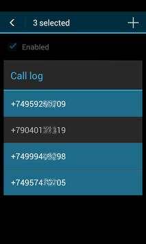 Spam Blocker screenshot 1
