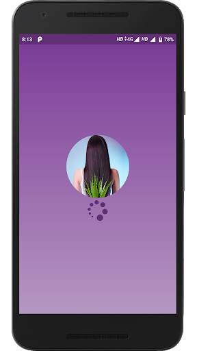 Hair Fall Control Tips Hindi screenshot 1