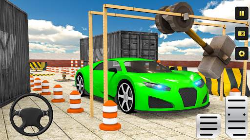 Real Car Parker_Hard Driving New Game 2020 screenshot 4