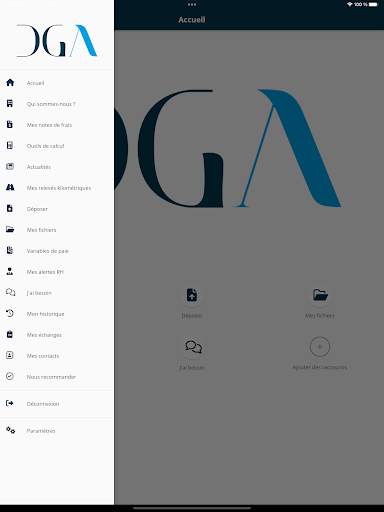 DGA screenshot 8