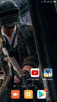 HD Wallpaper PUBG-M 2018 screenshot 3
