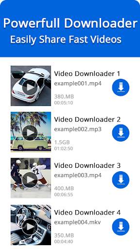 AllVid - Video Downloader screenshot 3