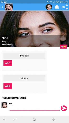 Indian Girls Live Chat - Chat Meet Date screenshot 3