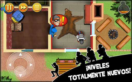 Robbery Bob - Ladrón divertido screenshot 13