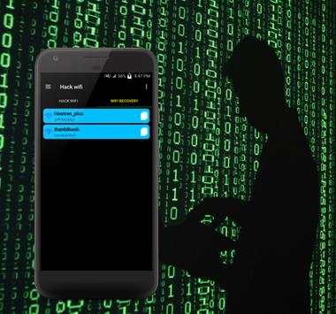 Wifi Password Hacker 2018 Prank screenshot 5