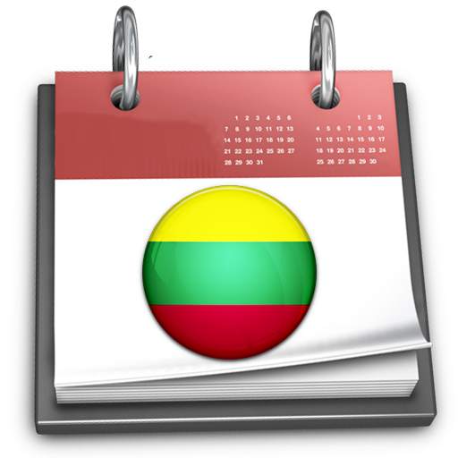 Lithuanian Calendar 2020 2.2