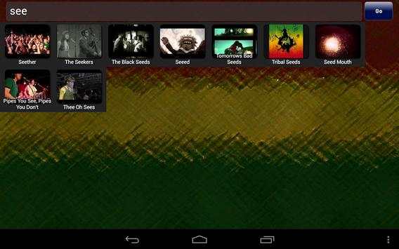 Reggae Squid TV screenshot 3
